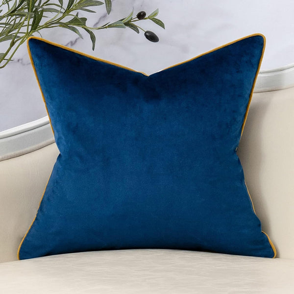 Atariya Decor Boho Decoration Velvet Mix & Match Patchwork Cushion Covers